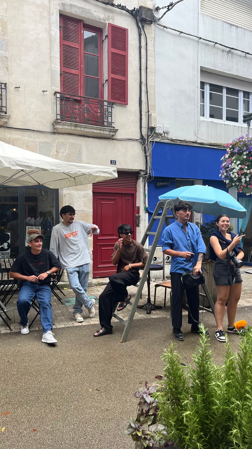 Bini Brothers - Marque de streetwear, vêtements et accessoires