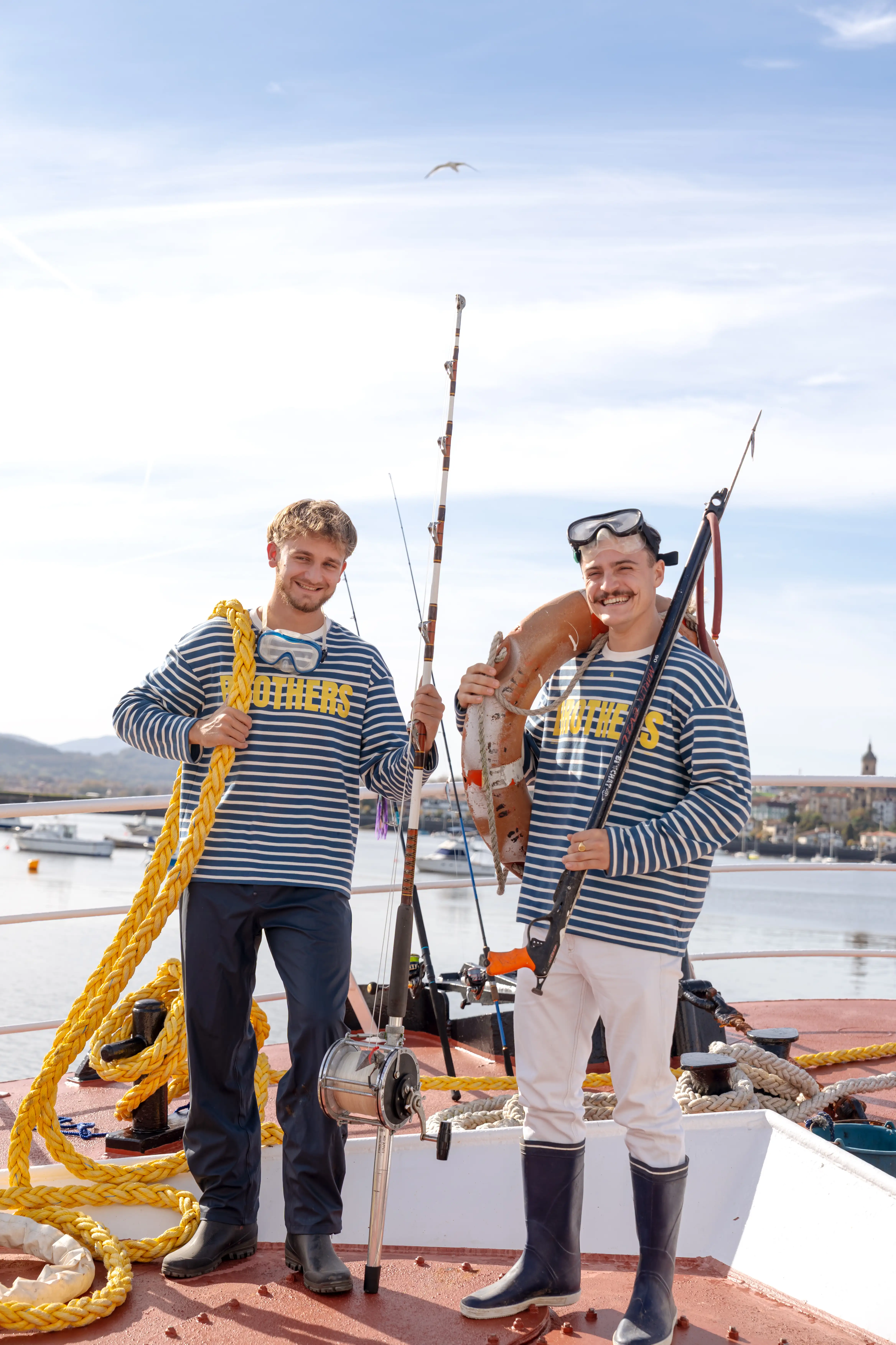 Bini Brothers - Streetwear unisex