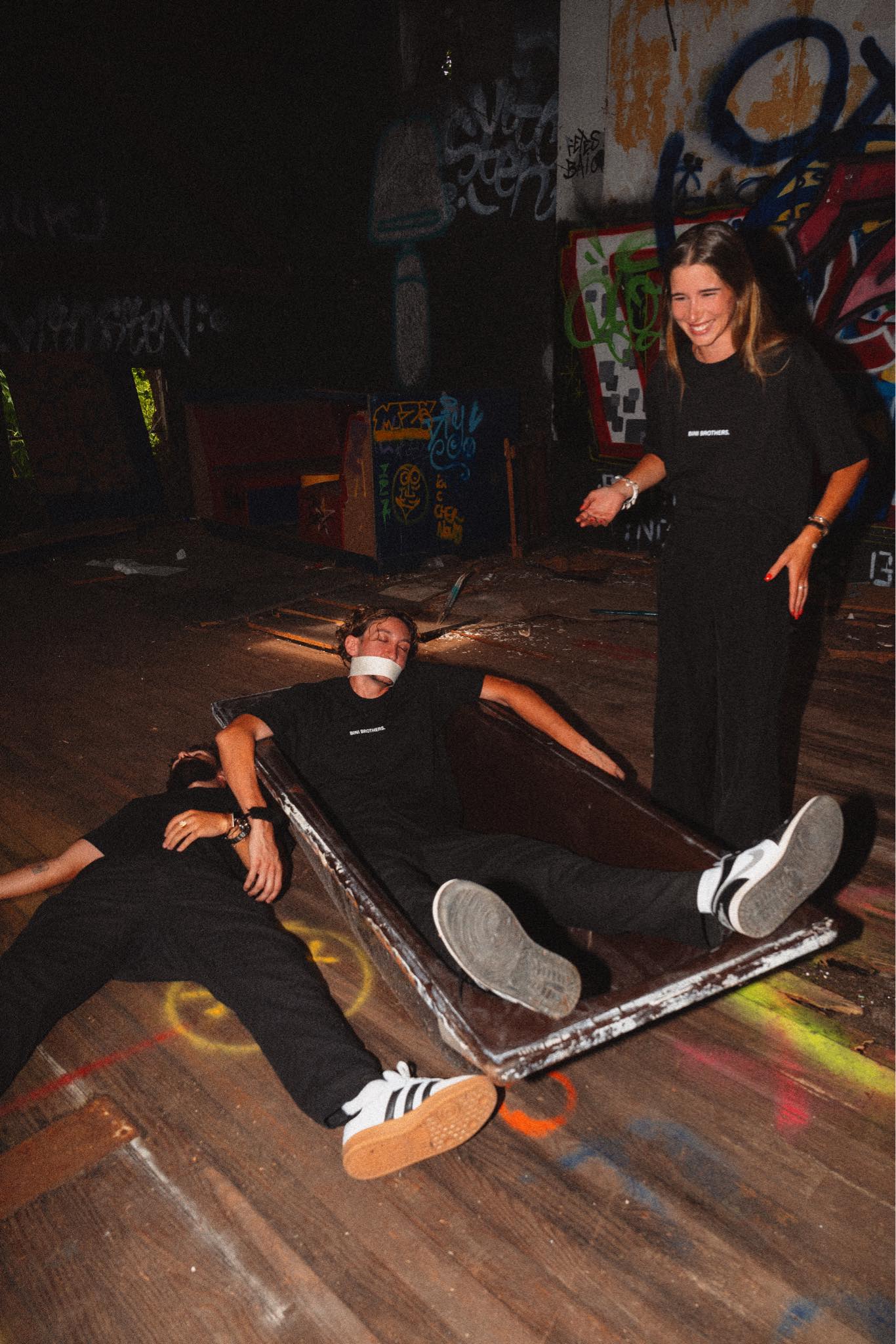 Bini Brothers - Bad Choices - Streetwear unisex
