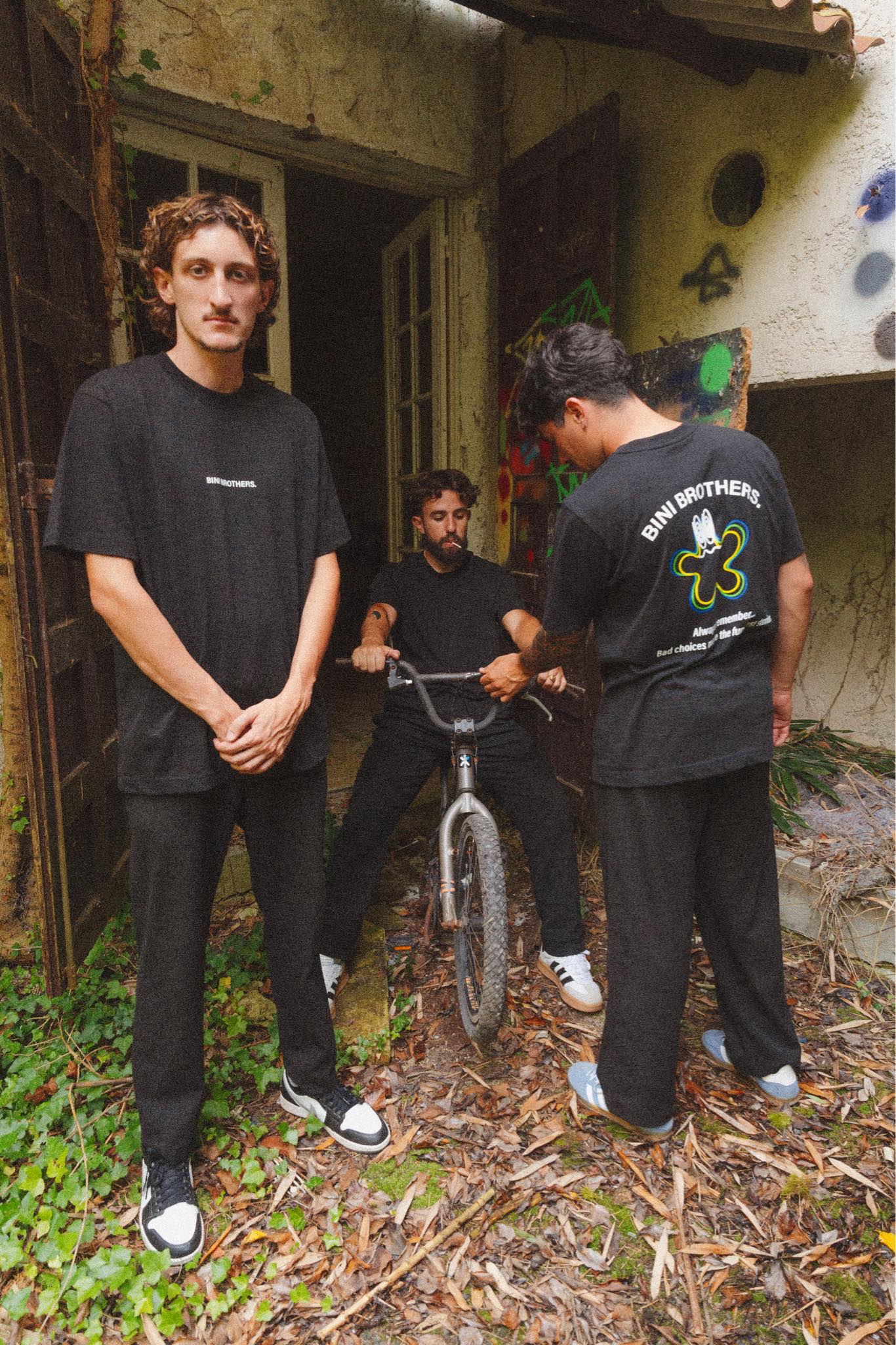 Bini Brothers - Bad Choices - Streetwear unisex